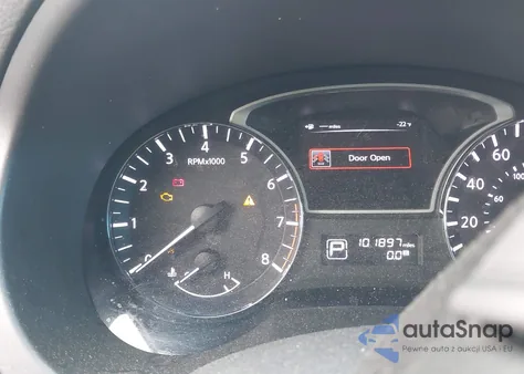 2013 Nissan Altima 2.5 Sl z USA, uszkodzony, nr VIN 1N4AL3AP8DN403599